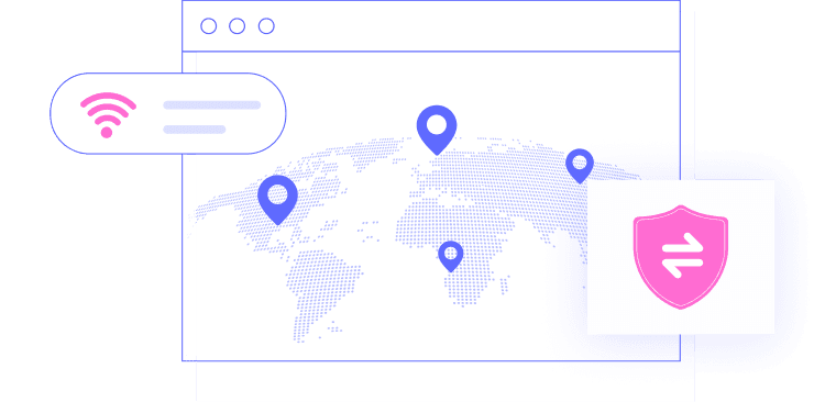 Меняйте IP-локации Facebook одним кликом